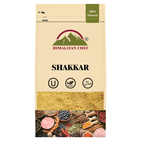 Jaggery Powder (Desi Shakkar) - 2 lbs (908g) | Himalayan Chef